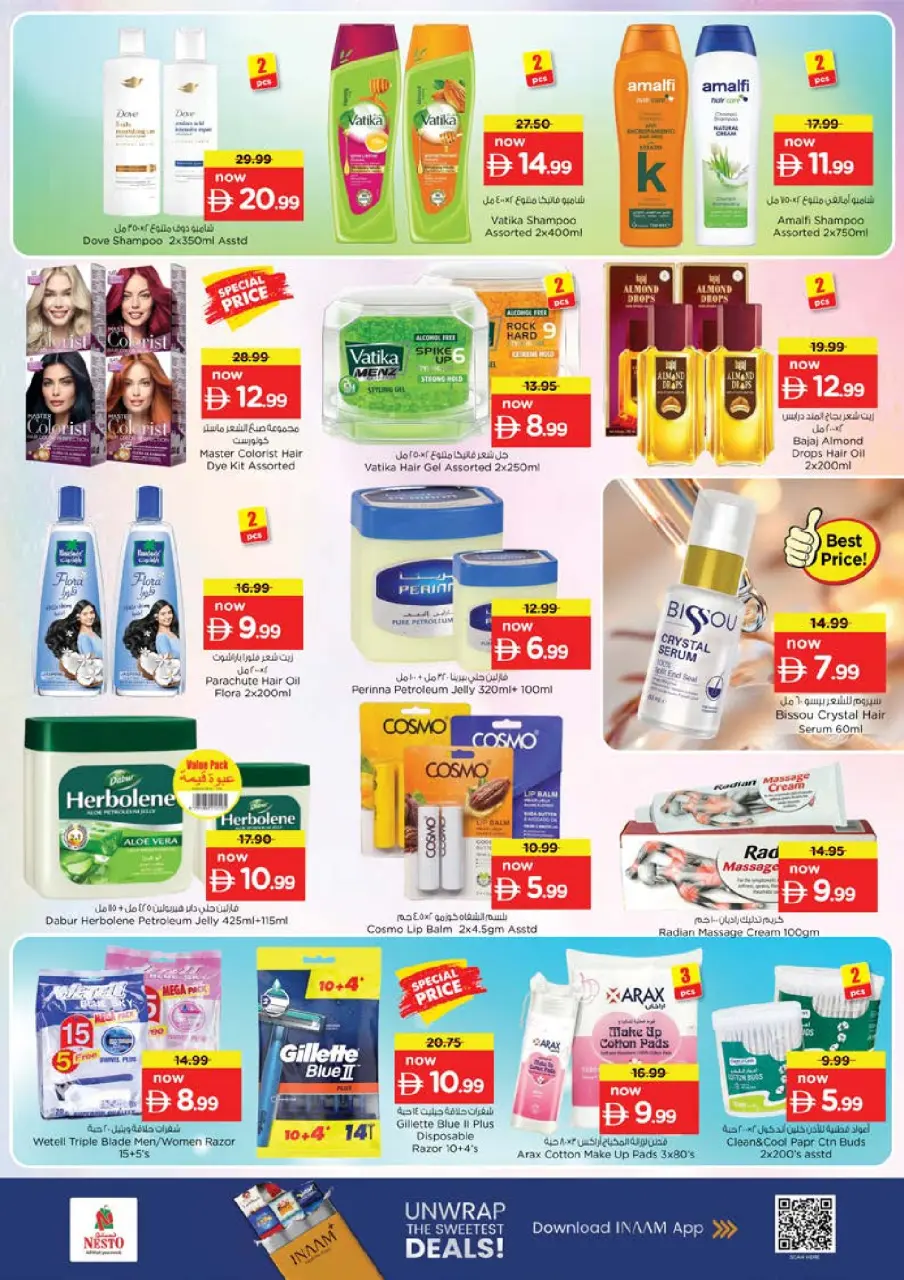 Ofertas de Nesto Alfhydy de 11 a 14 junio 2026 Ofertas de vacaciones de verano - Página 25