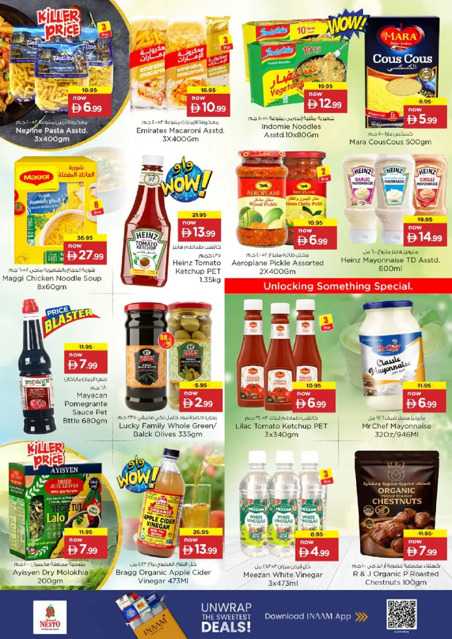 Ofertas de Nesto Warisan de 11 a 14 junio 2026 Ofertas de vacaciones de verano - Página 11