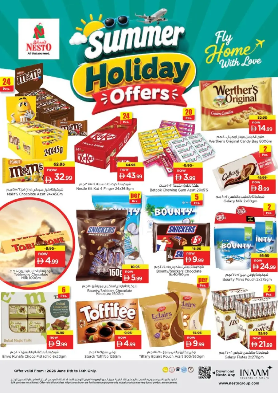 Ofertas de Nesto Warisan de 11 a 14 junio 2026 Ofertas de vacaciones de verano - Página 3