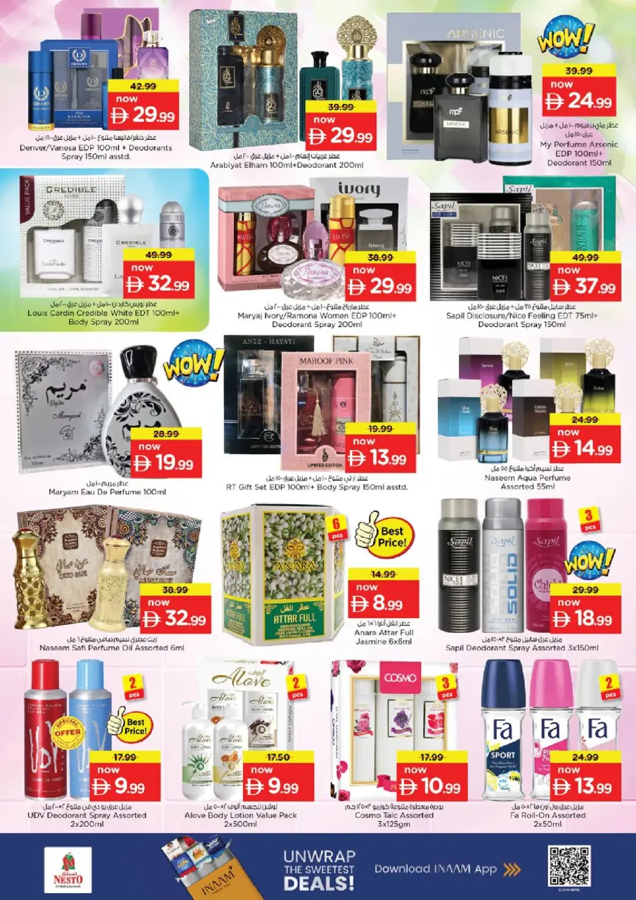 Ofertas de Nesto Warisan de 11 a 14 junio 2026 Ofertas de vacaciones de verano - Página 25