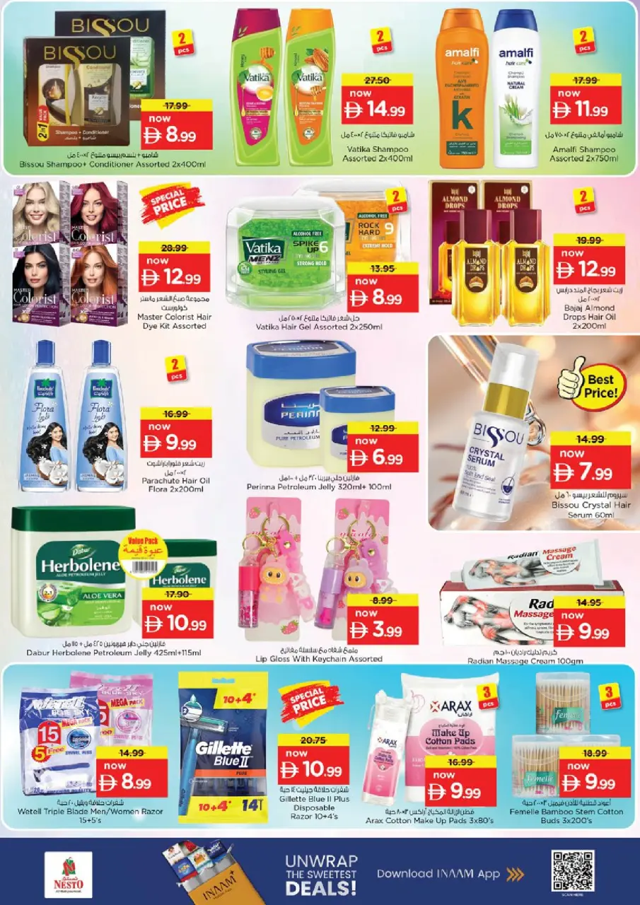 Ofertas de Nesto Warisan de 11 a 14 junio 2026 Ofertas de vacaciones de verano - Página 27