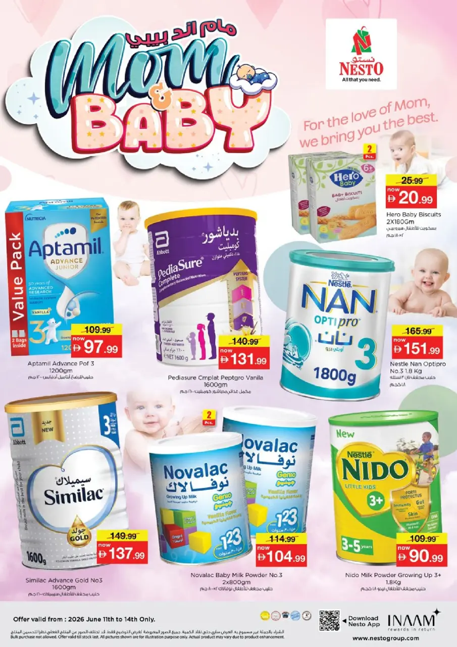 Ofertas de Nesto Warisan de 11 a 14 junio 2026 Ofertas de vacaciones de verano - Página 8