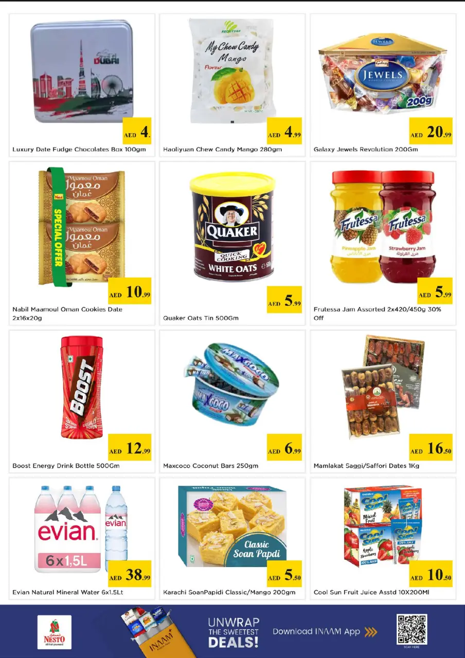 Ofertas de Nesto Arjan de 11 a 14 junio 2026 Ofertas de vacaciones de verano - Página 3