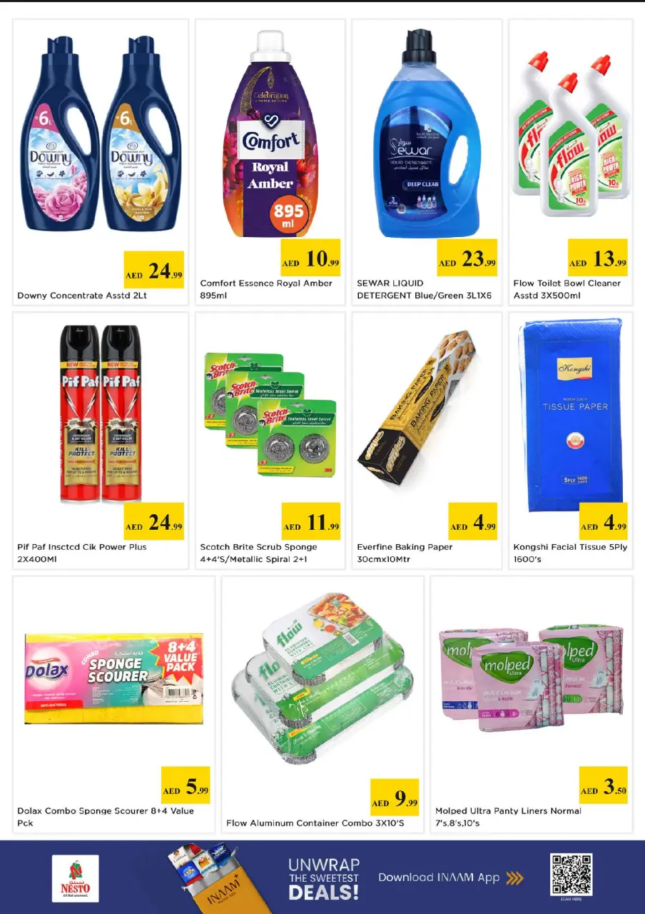 Ofertas de Nesto Arjan de 11 a 14 junio 2026 Ofertas de vacaciones de verano - Página 5