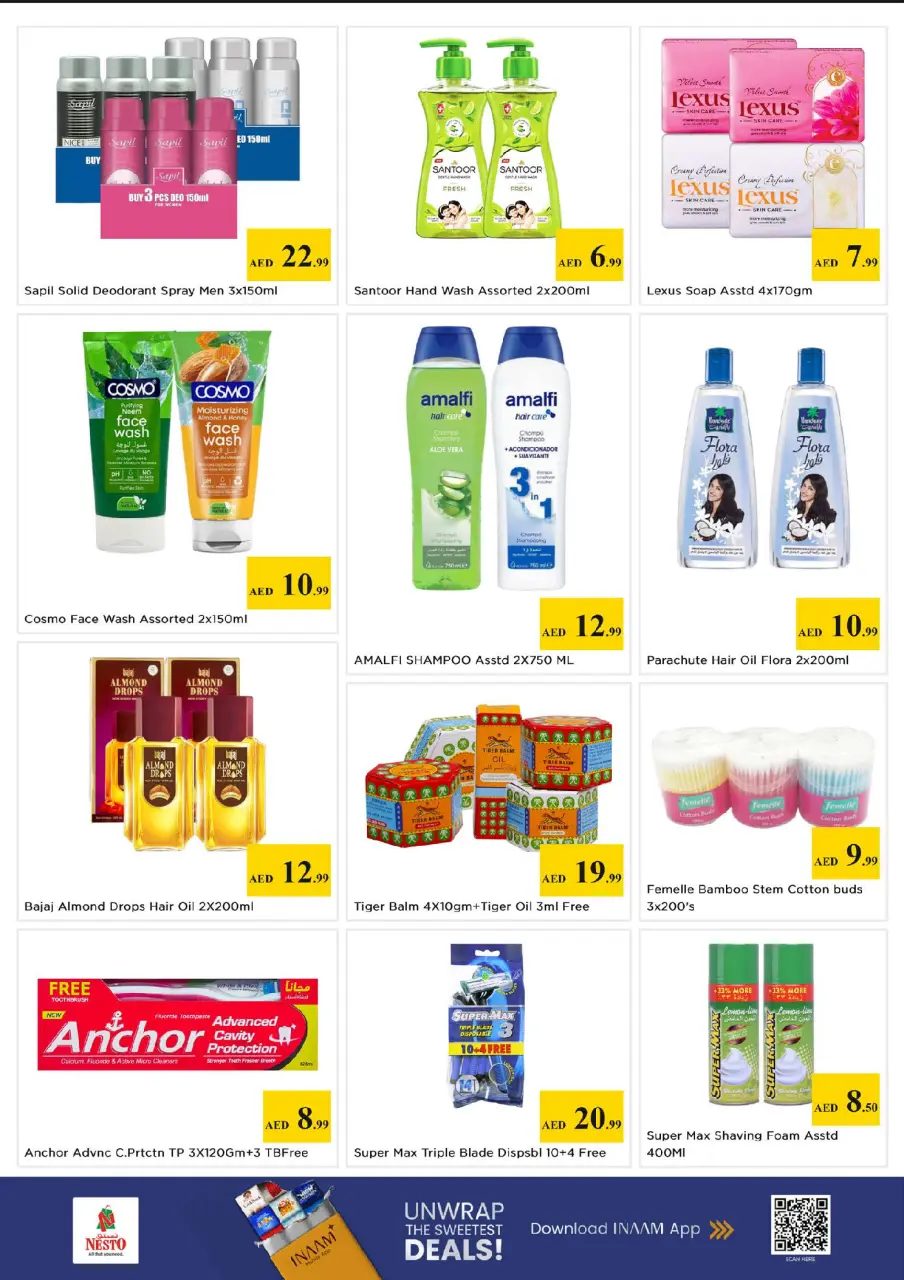 Ofertas de Nesto Arjan de 11 a 14 junio 2026 Ofertas de vacaciones de verano - Página 6