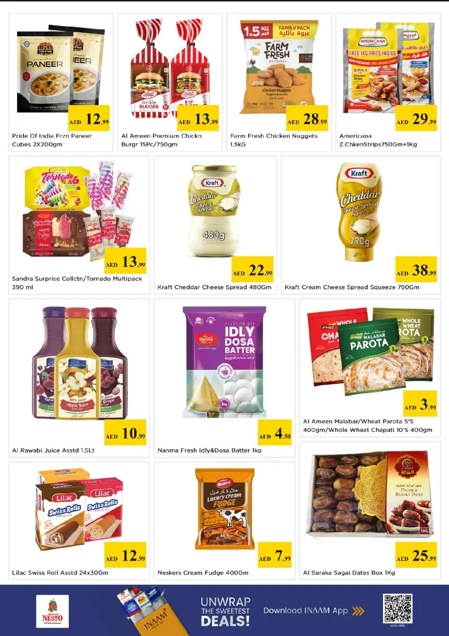 Ofertas de Nesto Arjan de 11 a 14 junio 2026 Ofertas de vacaciones de verano - Página 7