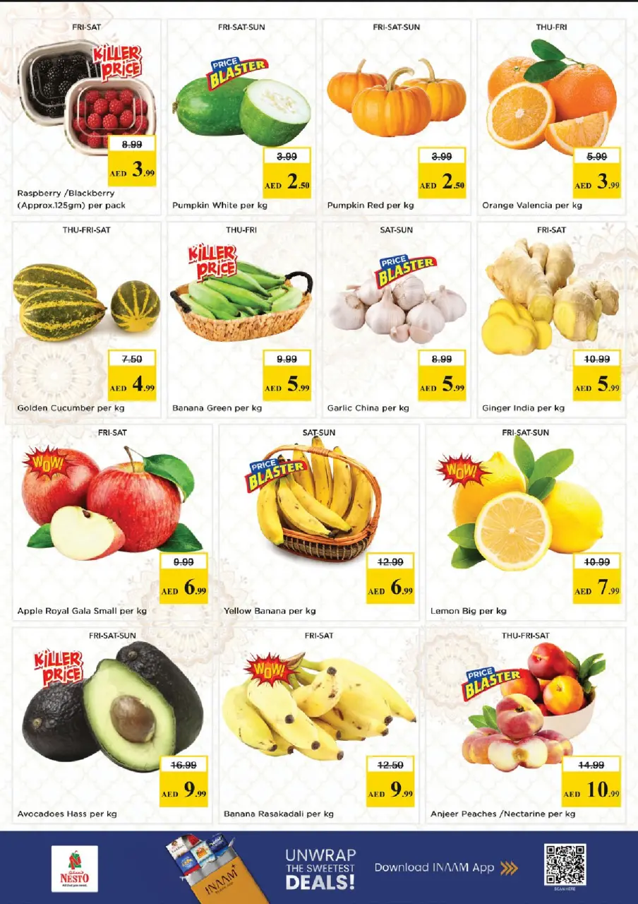 Ofertas de Nesto Jafza de 11 a 14 junio 2026 Ofertas de vacaciones de verano - Página 2