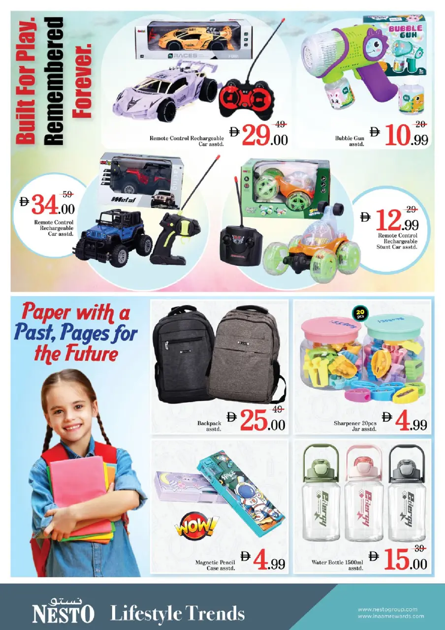 Ofertas de Nesto Jafza de 11 a 14 junio 2026 Ofertas de vacaciones de verano - Página 16