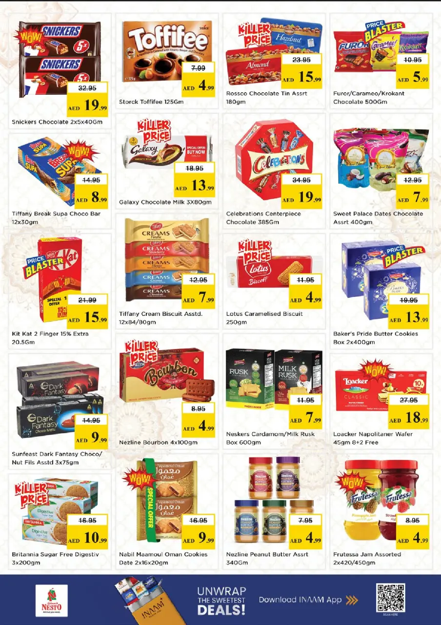 Ofertas de Nesto Jafza de 11 a 14 junio 2026 Ofertas de vacaciones de verano - Página 5