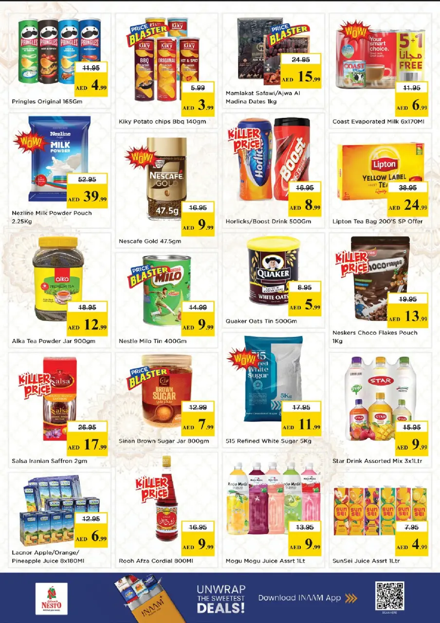 Ofertas de Nesto Jafza de 11 a 14 junio 2026 Ofertas de vacaciones de verano - Página 6