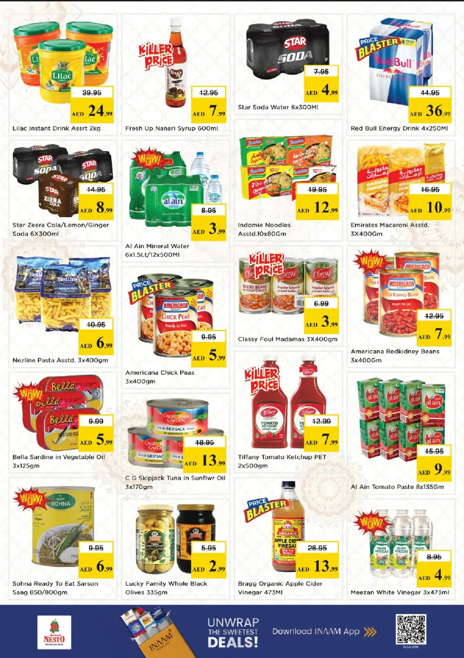 Ofertas de Nesto Jafza de 11 a 14 junio 2026 Ofertas de vacaciones de verano - Página 7