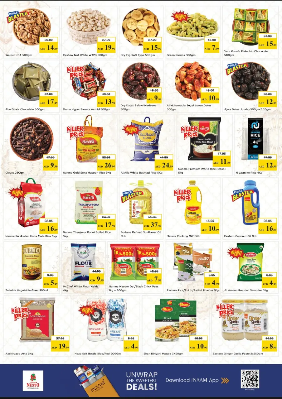 Ofertas de Nesto Jafza de 11 a 14 junio 2026 Ofertas de vacaciones de verano - Página 8