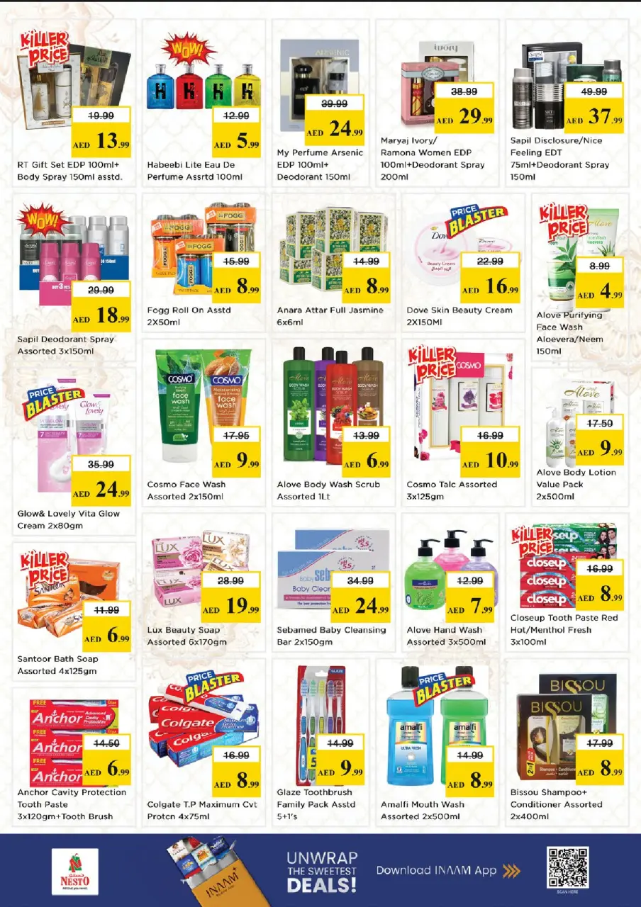Ofertas de Nesto Jafza de 11 a 14 junio 2026 Ofertas de vacaciones de verano - Página 9
