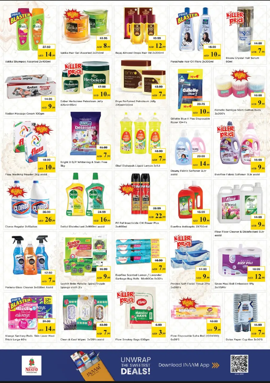 Ofertas de Nesto Jafza de 11 a 14 junio 2026 Ofertas de vacaciones de verano - Página 10