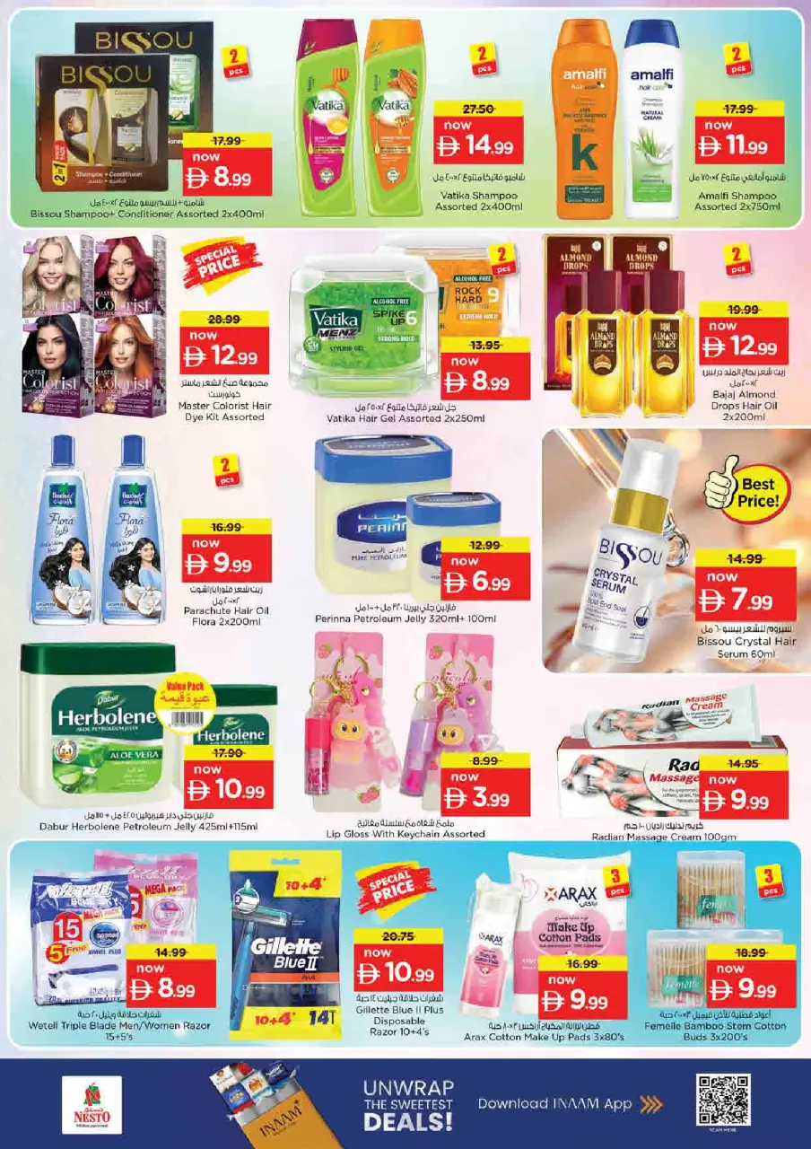 Ofertas de Nesto Rolla de 11 a 14 junio 2026 Ofertas de vacaciones de verano - Página 30