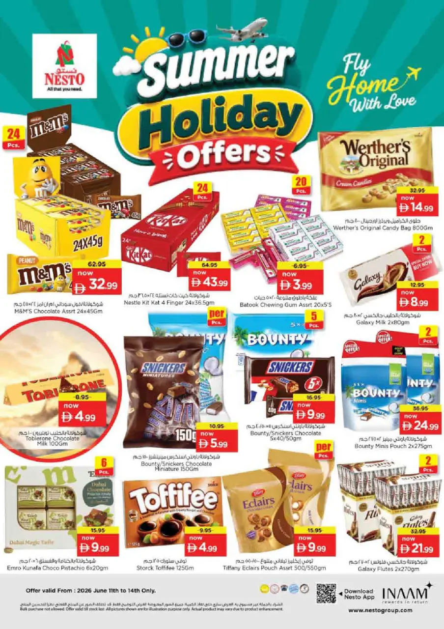 Ofertas de Nesto Rolla de 11 a 14 junio 2026 Ofertas de vacaciones de verano - Página 5