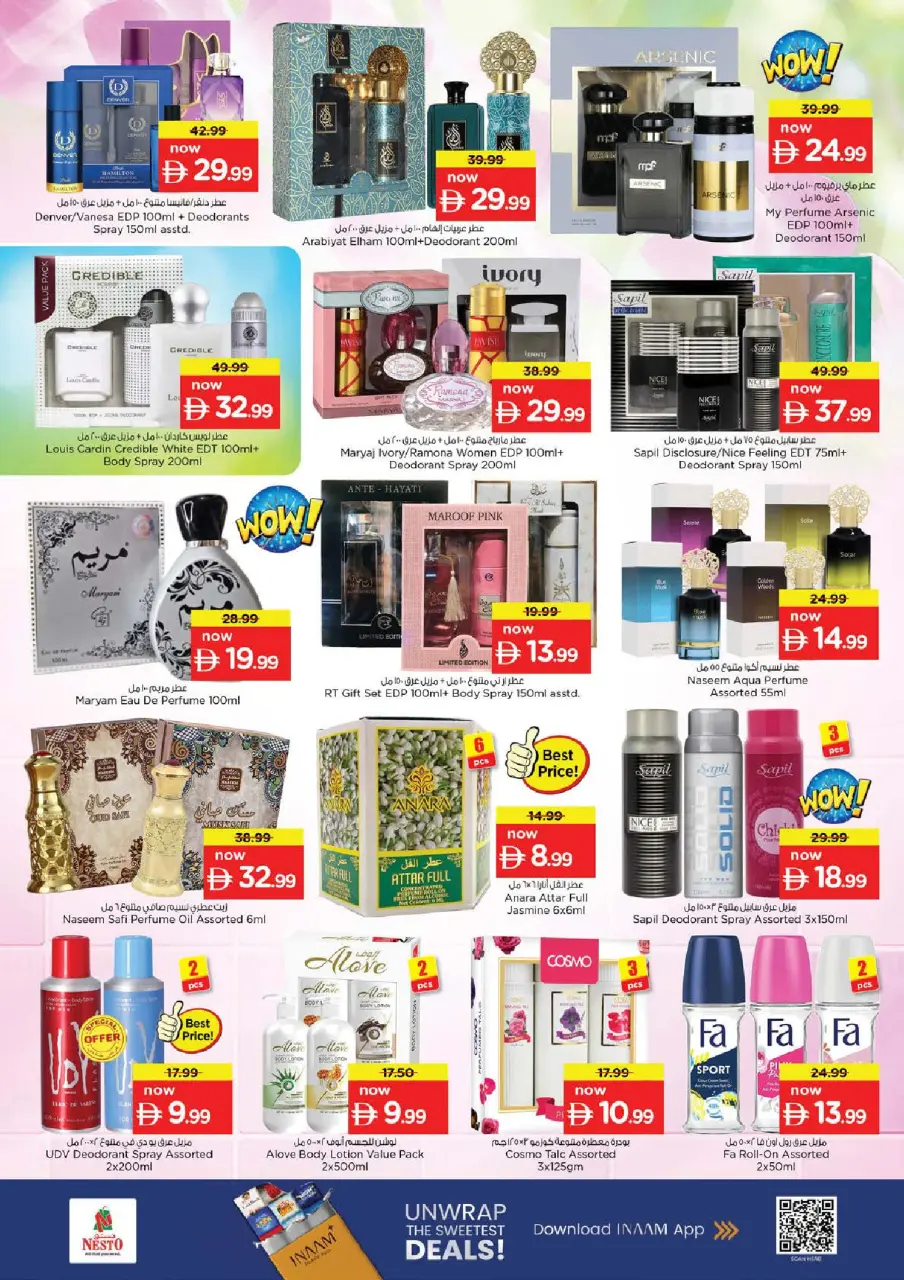 Ofertas de Nesto Almsfh de 11 a 14 junio 2026 Ofertas de vacaciones de verano - Página 26