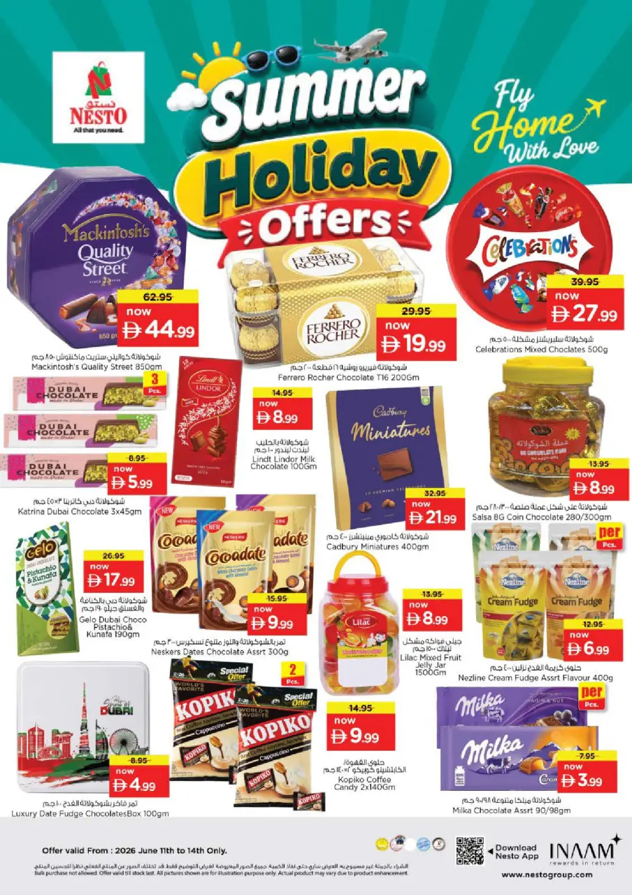 Ofertas de Nesto Almsfh de 11 a 14 junio 2026 Ofertas de vacaciones de verano - Página 5