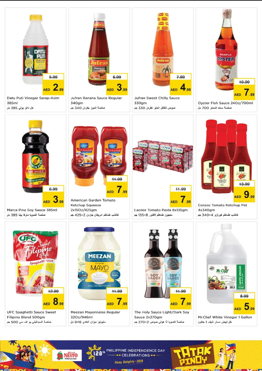 Ofertas de Nesto Emiratos Árabes Unidos de 11 a 17 junio 2026 Ofertas Made in Philippines - Página 4