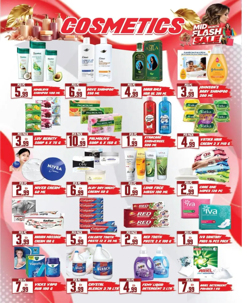 Offres supermarché Dream Land Dubai de 12 à 18 juin 2026 Offres Flash - supermarché Dream Land - Émirats arabes unis - 12 juin 2026 – 18 juin 2026 - Page 3