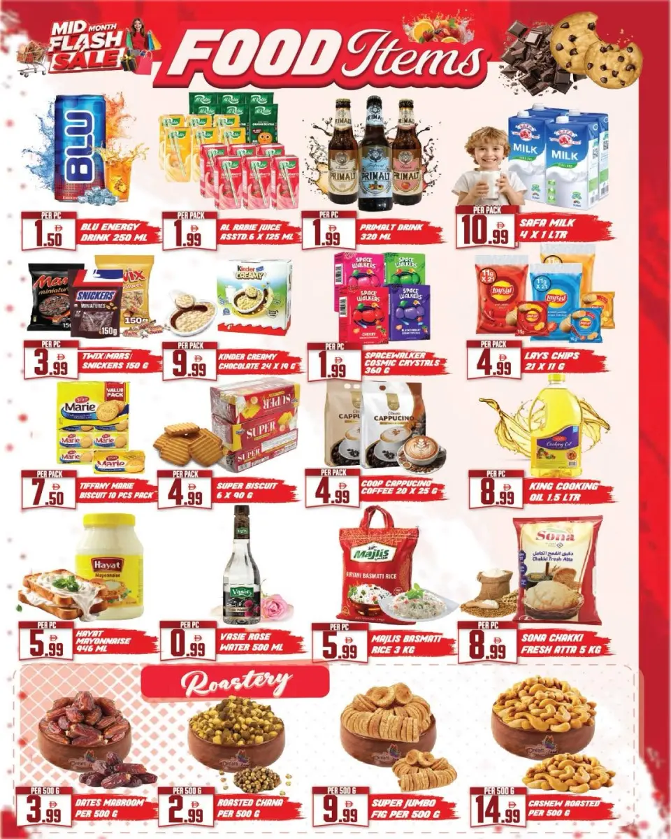 Offres supermarché Dream Land Dubai de 12 à 18 juin 2026 Offres Flash - supermarché Dream Land - Émirats arabes unis - 12 juin 2026 – 18 juin 2026 - Page 2