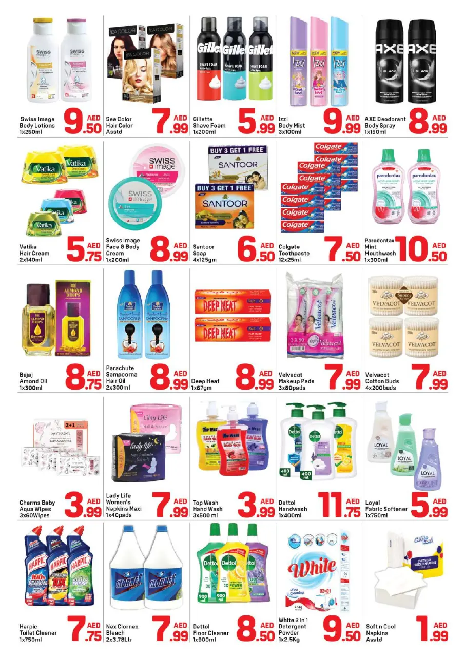 Ofertas de Day to Day Al Barsha de 13 a 19 junio 2026 Ofertas de verano - Página 3