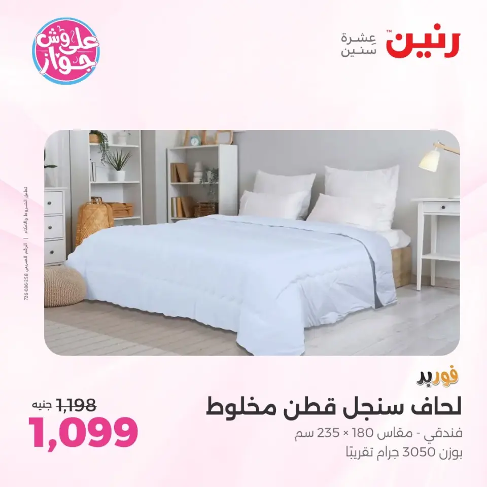 Raneen offers in Sheikh Zayed from 14 to 17 June 2026 Promotions and Discounts - Page 31