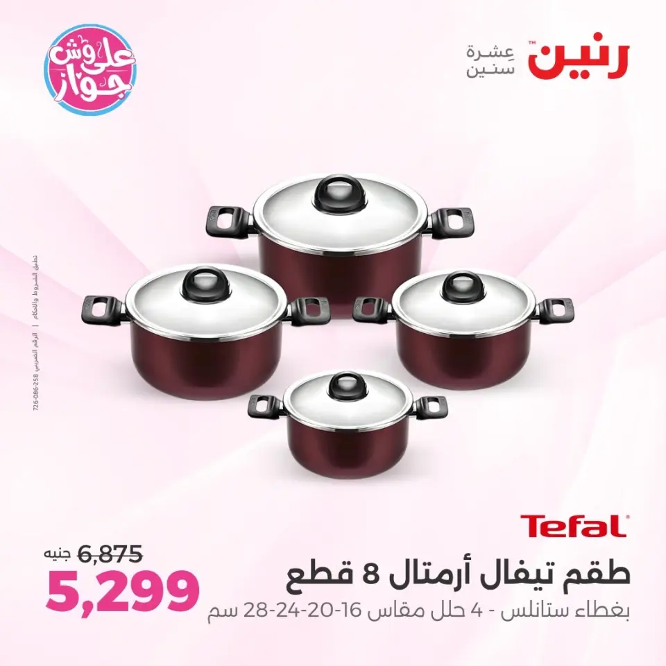 Raneen offers in Sheikh Zayed from 14 to 17 June 2026 Promotions and Discounts - Page 11