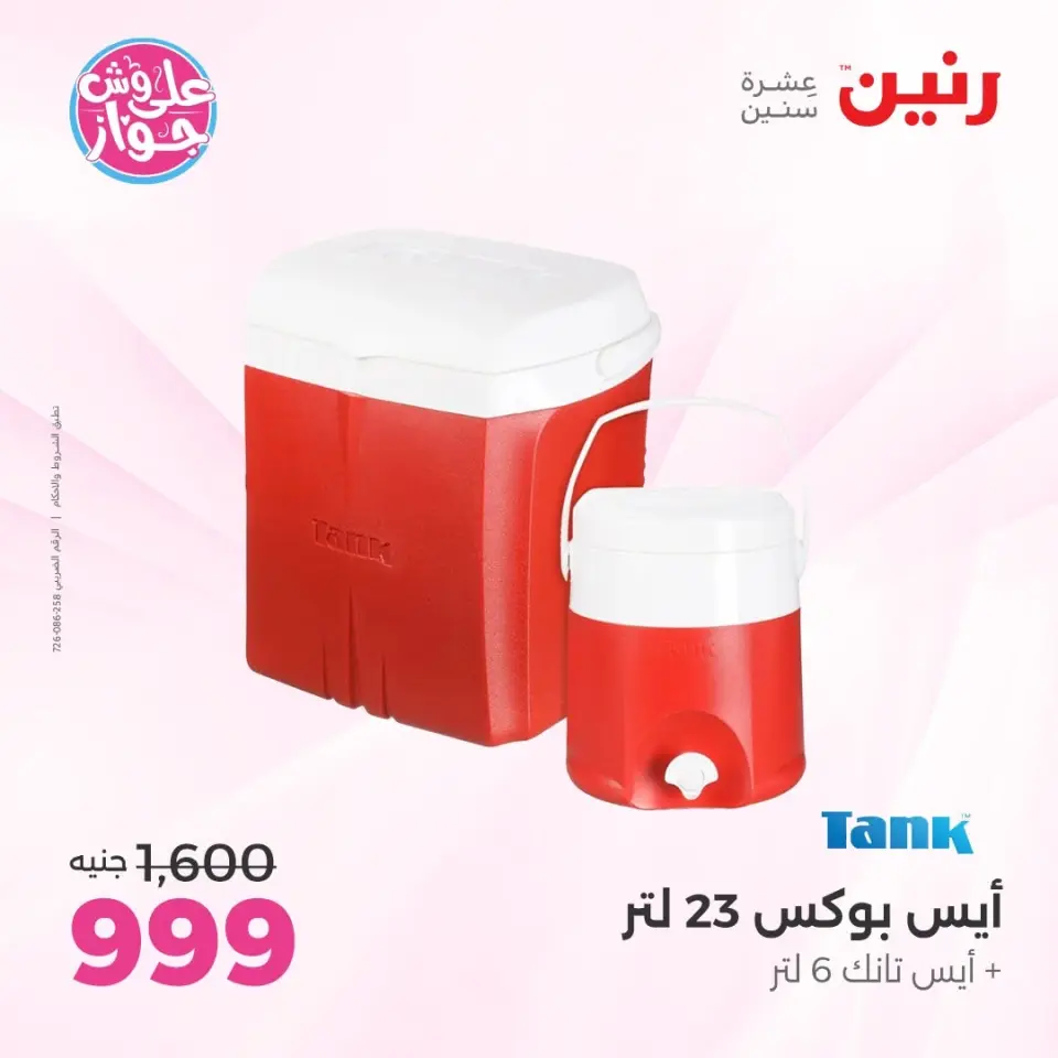 Raneen offers in Sheikh Zayed from 14 to 17 June 2026 Promotions and Discounts - Page 21