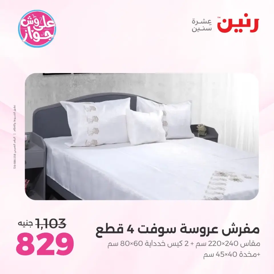 Raneen offers in Sheikh Zayed from 14 to 17 June 2026 Promotions and Discounts - Page 4