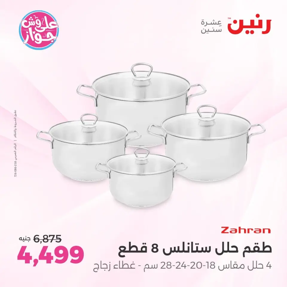 Raneen offers in Sheikh Zayed from 14 to 17 June 2026 Promotions and Discounts - Page 12