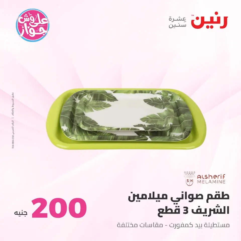 Raneen offers from 14 to 15 June 2026 200EGP offer - Page 14