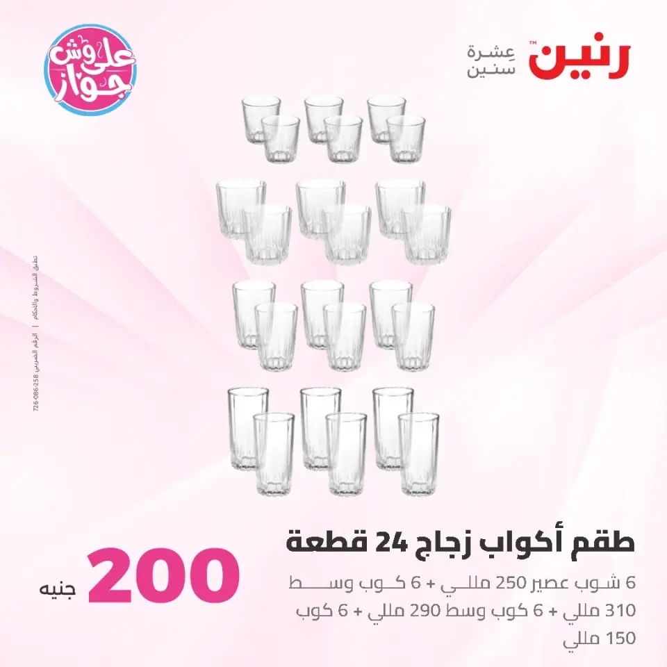 Raneen offers from 14 to 15 June 2026 200EGP offer - Page 41