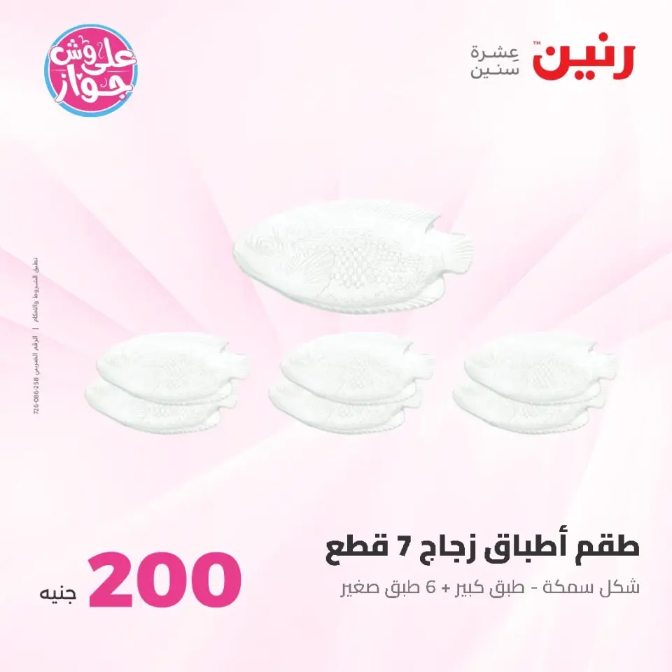 Raneen offers from 14 to 15 June 2026 200EGP offer - Page 74