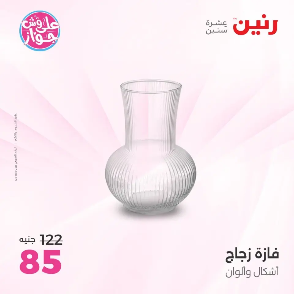 Raneen offers from 14 to 15 June 2026 Gifts and Decorations Offers - Page 42