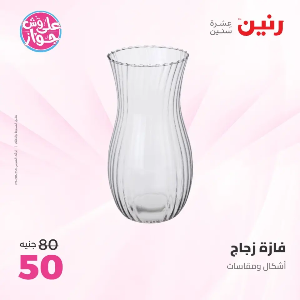 Raneen offers from 14 to 15 June 2026 Gifts and Decorations Offers - Page 48