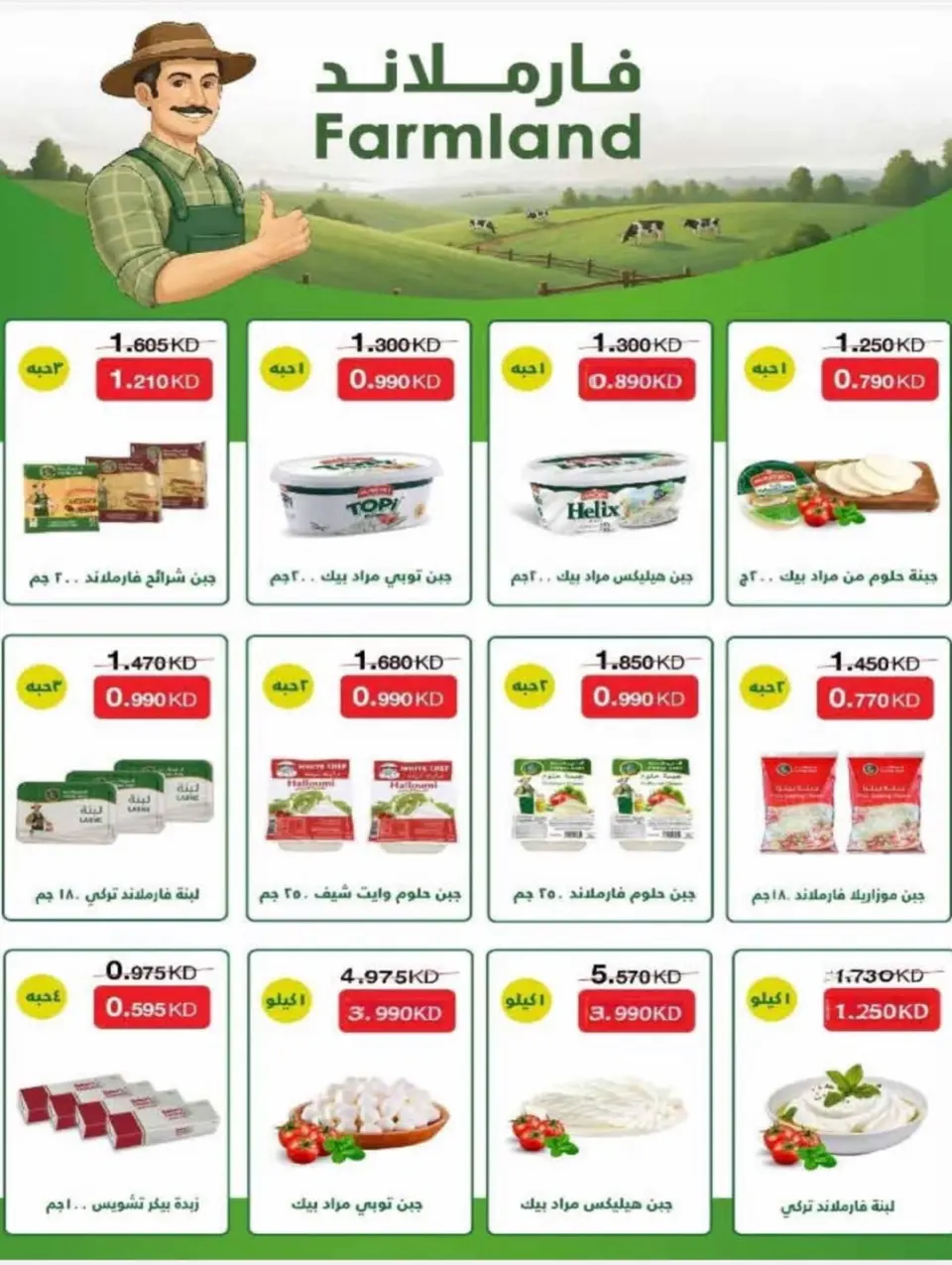 Offres Coopérative AL Rumaithya de 15 à 25 juin 2026 Super prix - Page 8