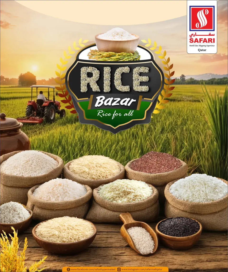 Safari hypermarket Qatar offers Monday 15 June 2026 Daily prices - Safari hypermarket - Qatar - 15 June 2026 – 15 June 2026 - Page 5