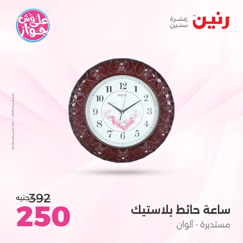 Raneen offers from 16 to 17 June 2026 Gifts and Decorations Offers - Page 22