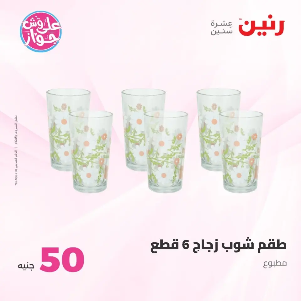 Raneen offers from 16 to 17 June 2026 Product offers from 50 to 100 EGP - Page 32