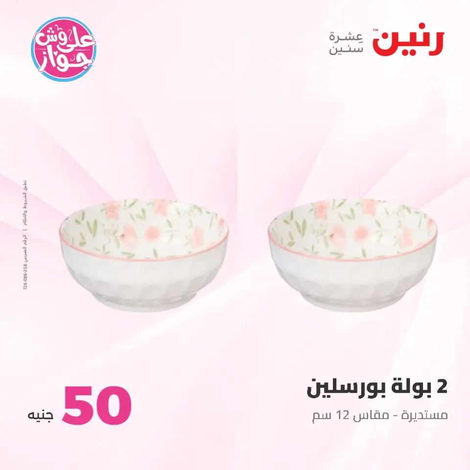 Raneen offers from 16 to 17 June 2026 Product offers from 50 to 100 EGP - Page 40
