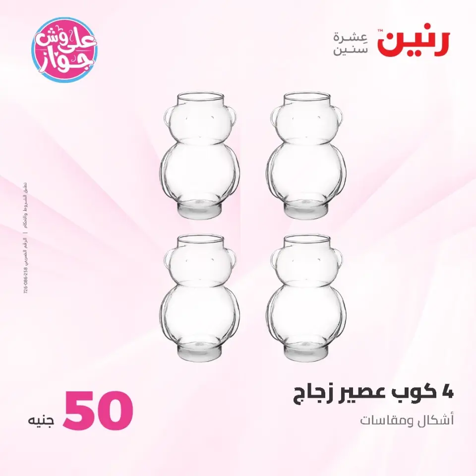 Raneen offers from 16 to 17 June 2026 Product offers from 50 to 100 EGP - Page 4