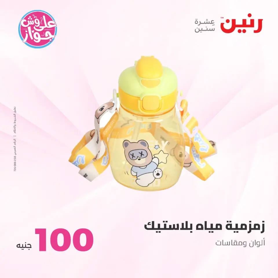Raneen offers from 16 to 17 June 2026 Product offers from 50 to 100 EGP - Page 71