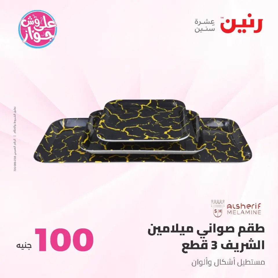 Raneen offers from 16 to 17 June 2026 Product offers from 50 to 100 EGP - Page 17