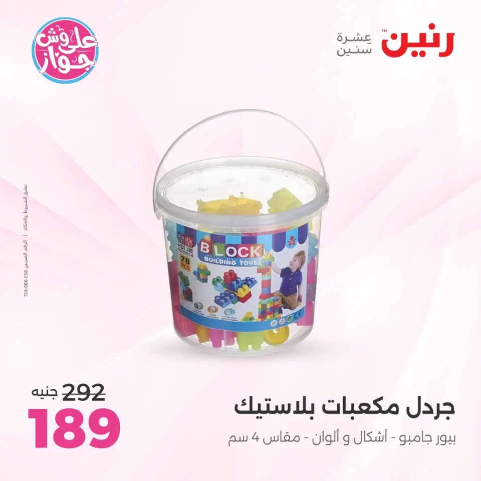 Raneen offers from 16 to 17 June 2026 Bags and Toys Offers - Page 48