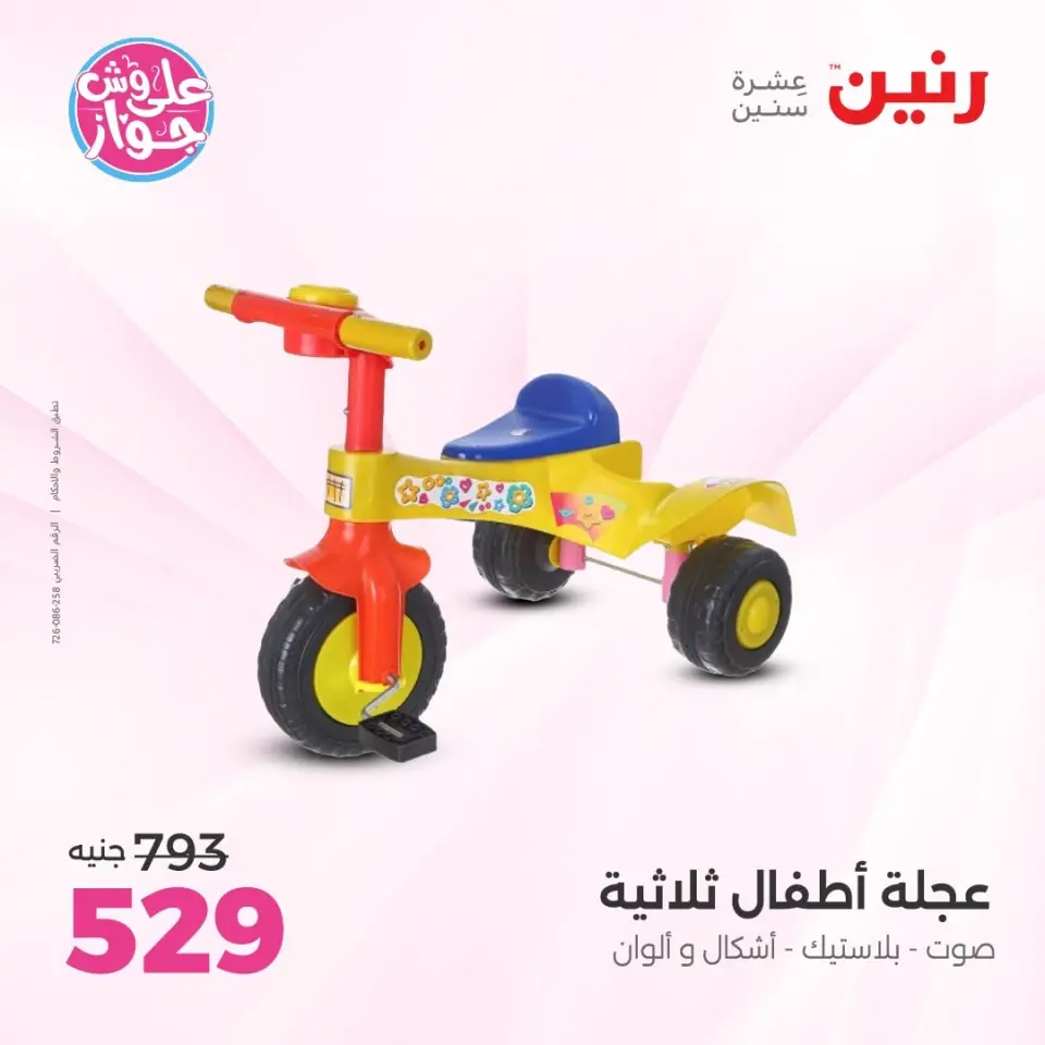 Raneen offers from 16 to 17 June 2026 Bags and Toys Offers - Page 24