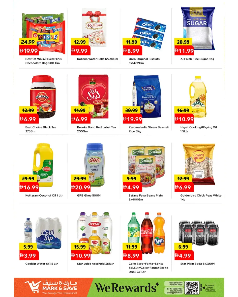 Offres Mark & Save Almsfh de 15 à 17 juin 2026 Offres fraîches - Mark & Save - Émirats arabes unis - 15 juin 2026 – 17 juin 2026 - Page 10
