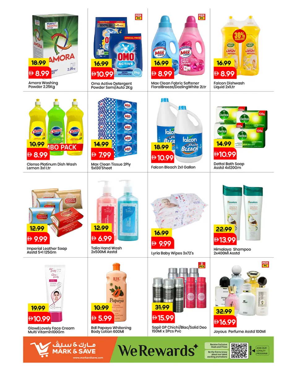 Mark & Save offers in Ajman from 15 to 17 June 2026 Fresh Deals - Mark & Save - UAE - 15 June 2026 – 17 June 2026 - Page 9