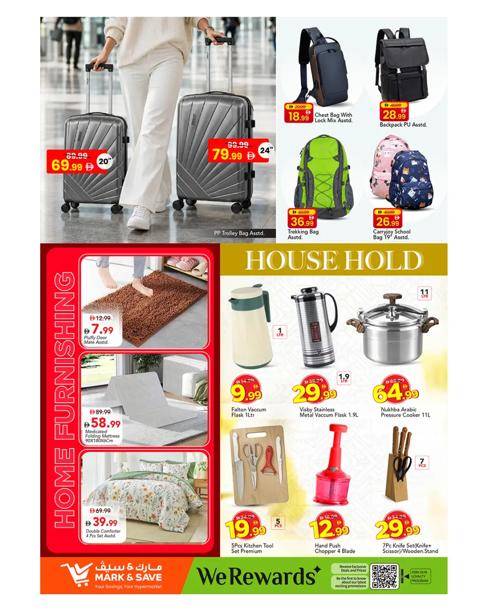 Mark & Save offers in Ajman from 15 to 17 June 2026 Fresh Deals - Mark & Save - UAE - 15 June 2026 – 17 June 2026 - Page 8