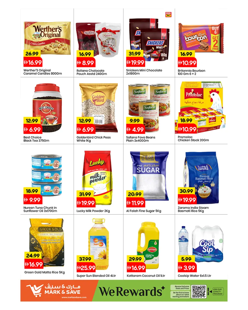 Mark & Save offers in Ajman from 15 to 17 June 2026 Fresh Deals - Mark & Save - UAE - 15 June 2026 – 17 June 2026 - Page 10